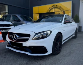  Mercedes-Benz C 63 A...