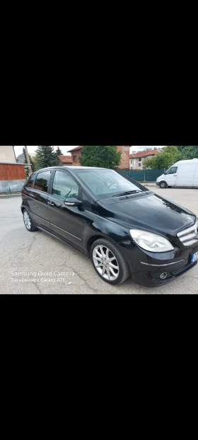 Mercedes-Benz B 170 Автомат , снимка 1