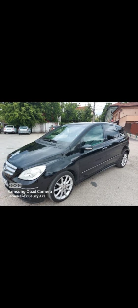 Mercedes-Benz B 170 Автомат , снимка 2