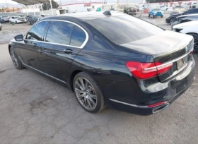 BMW 740 I ПАНО* ОБДУХВАНЕ* ПОДГРЕВ* HEAD UP* HARMAN/kardon - [7] 