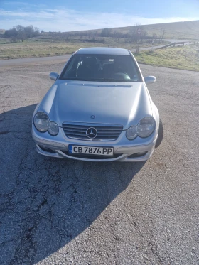 Mercedes-Benz C 220, снимка 1