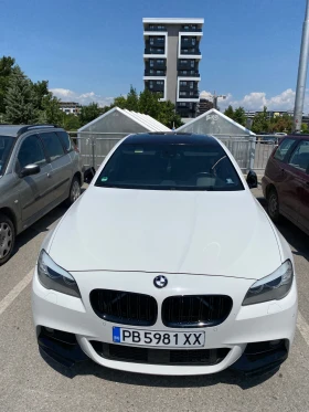 Обява за продажба на BMW 530 Ф10 ~36 500 лв. - изображение 4