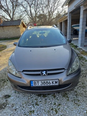  Peugeot 307