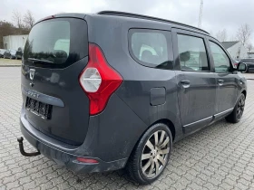 Dacia Lodgy 1.6, снимка 3