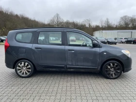 Dacia Lodgy 1.6, снимка 11