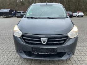 Dacia Lodgy 1.6, снимка 2