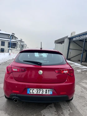 Alfa Romeo Giulietta 1.6 JTDm 105 euro 6D, снимка 4