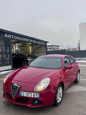 Alfa Romeo Giulietta 1.6 JTDm 105 euro 6D, снимка 1