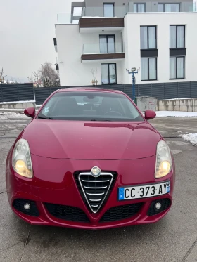 Alfa Romeo Giulietta 1.6 JTDm 105 euro 6D, снимка 5