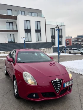 Alfa Romeo Giulietta 1.6 JTDm 105 euro 6D, снимка 6