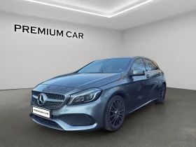 Mercedes-Benz A 200  AMG OPTIC 1.6 i, снимка 1