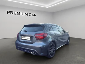 Mercedes-Benz A 200  AMG OPTIC 1.6 i, снимка 7