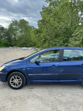 Peugeot 307 1.6 -/2001/ ! | Mobile.bg    4