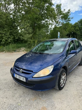 Peugeot 307 1.6 -/2001/ ! | Mobile.bg    3