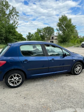 Peugeot 307 1.6 -/2001/ ! | Mobile.bg    7