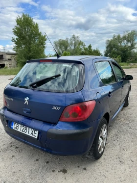 Peugeot 307 1.6 -/2001/ ! | Mobile.bg    6