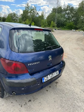 Peugeot 307 1.6 -/2001/ ! | Mobile.bg    5
