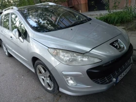Обява за продажба на Peugeot 308 sw ~5 700 лв. - изображение 1