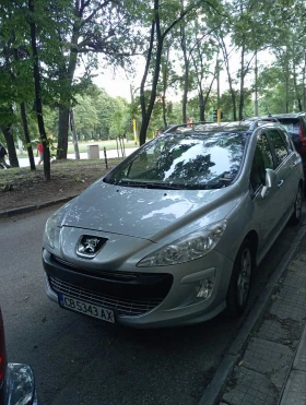 Обява за продажба на Peugeot 308 sw ~5 700 лв. - изображение 1