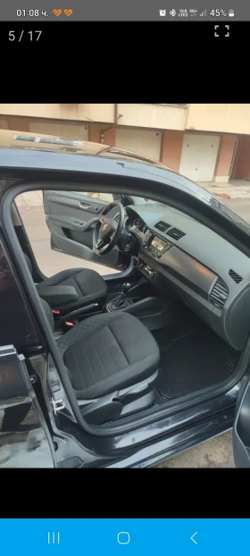 Skoda Fabia - 17990 лв. - 57276508 9