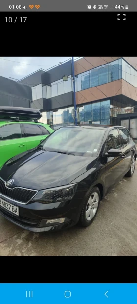 Skoda Fabia - 17990 лв. - 57276508 8