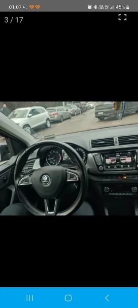 Skoda Fabia - 17990 лв. - 57276508 12