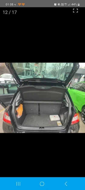 Skoda Fabia - 17990 лв. - 57276508 5