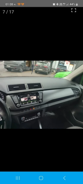 Skoda Fabia - 17990 лв. - 57276508 13