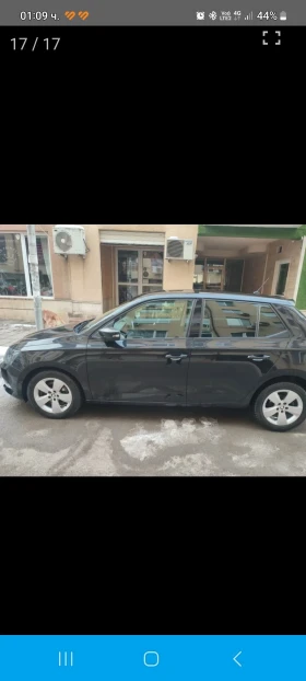 Skoda Fabia - 17990 лв. - 57276508 2