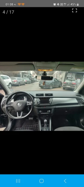 Skoda Fabia - 17990 лв. - 57276508 11