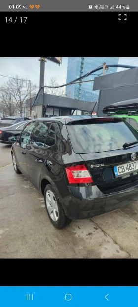 Skoda Fabia - 17990 лв. - 57276508 4
