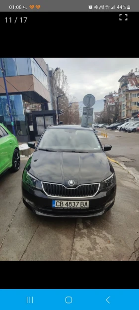 Skoda Fabia - 17990 лв. - 57276508 6