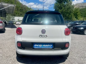 Fiat 500L 1.3MJT-157000км-LOUNGE - 10400 лв. - 77354306 4