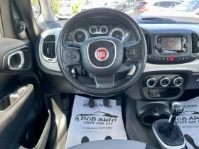 Fiat 500L 1.3MJT-157000км-LOUNGE - 10400 лв. - 77354306 11