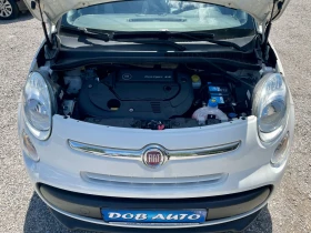 Fiat 500L 1.3MJT-157000км-LOUNGE - 10400 лв. - 77354306 17
