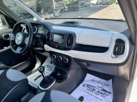 Fiat 500L 1.3MJT-157000км-LOUNGE - 10400 лв. - 77354306 16