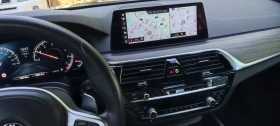 Обява за продажба на BMW 540 ШВЕЙЦАРИЯ, 4Х4 ~66 000 лв. - изображение 11