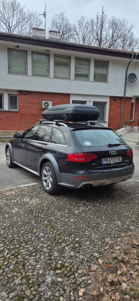 Audi A4 Allroad Quattro 2.0 TDI 177 к.с. Автоматик 2013г. - 23000 лв. - 38685596 3