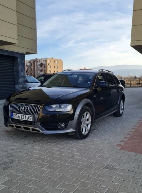 Audi A4 Allroad Quattro 2.0 TDI 177 к.с. Автоматик 2013г. - 23000 лв. - 38685596 8