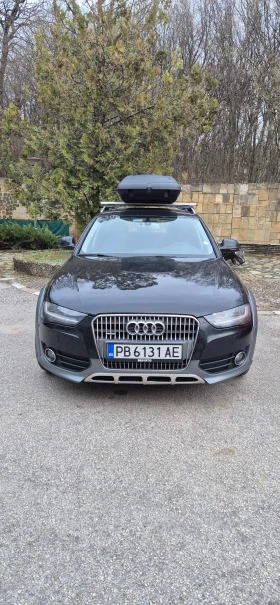 Audi A4 Allroad Quattro 2.0 TDI 177 к.с. Автоматик 2013г. - 23000 лв. - 38685596 2