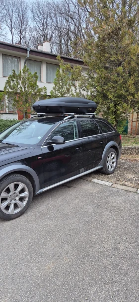 Audi A4 Allroad Quattro 2.0 TDI 177 к.с. Автоматик 2013г. - 23000 лв. - 38685596 4