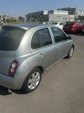 Nissan Micra 1.4 automatic  | Mobile.bg    5