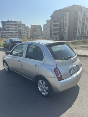 Nissan Micra 1.4 automatic  | Mobile.bg    3