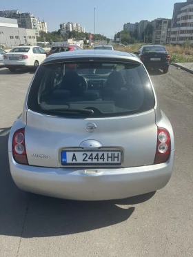 Nissan Micra 1.4 automatic  | Mobile.bg    4