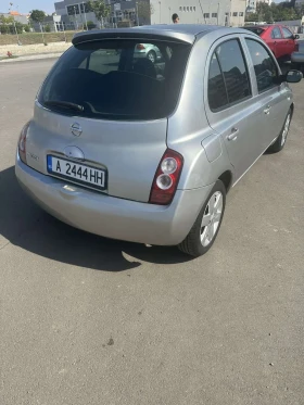 Nissan Micra 1.4 automatic  | Mobile.bg    8