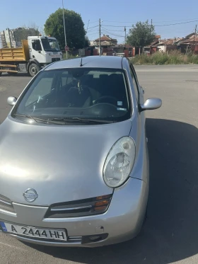 Nissan Micra 1.4 automatic  | Mobile.bg    7