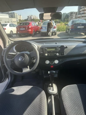 Nissan Micra 1.4 automatic  | Mobile.bg    6
