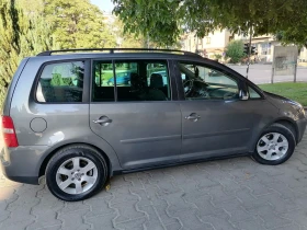     VW Touran 1.9 BKC 105kc/DSG-