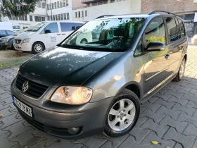     VW Touran 1.9 BKC 105kc/DSG-