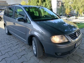     VW Touran 1.9 BKC 105kc/DSG-